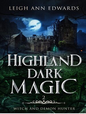 cover image of Highland Dark Magic